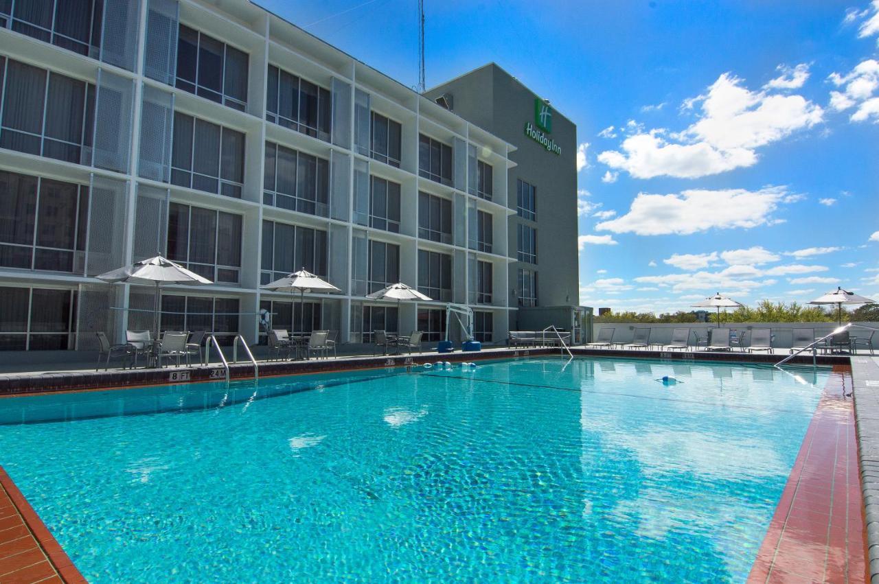 Holiday Inn Gainesville-University Center By Ihg Esterno foto