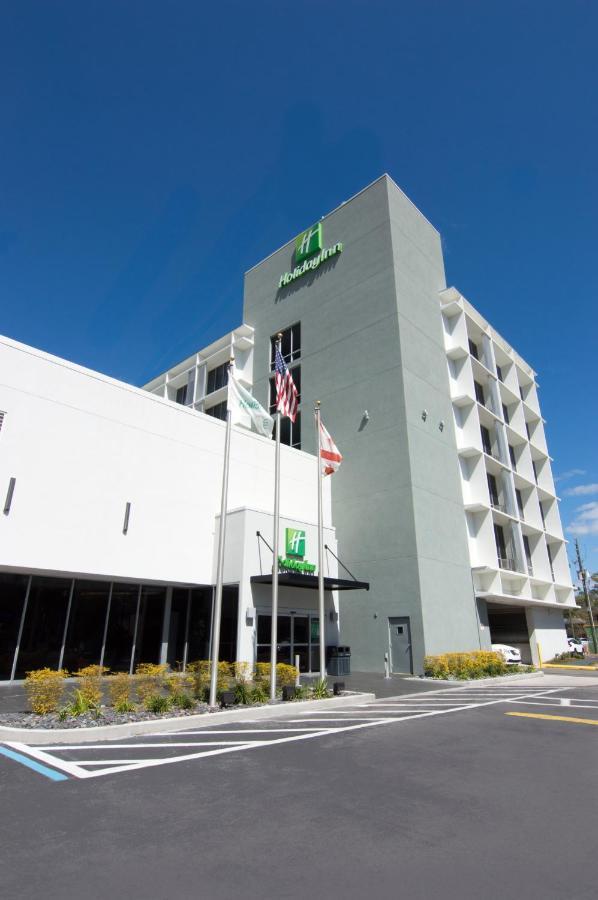 Holiday Inn Gainesville-University Center By Ihg Esterno foto