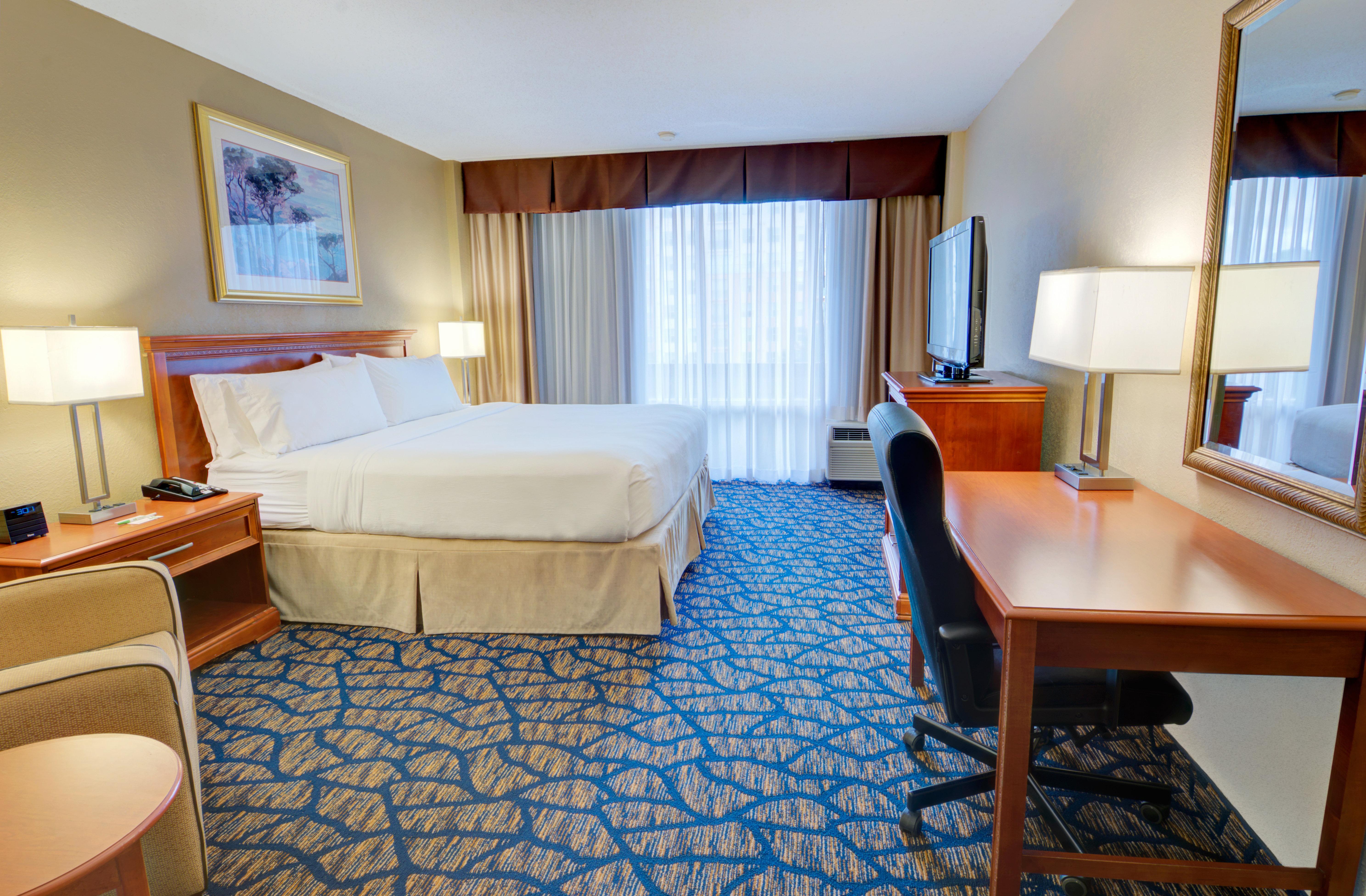 Holiday Inn Gainesville-University Center By Ihg Esterno foto