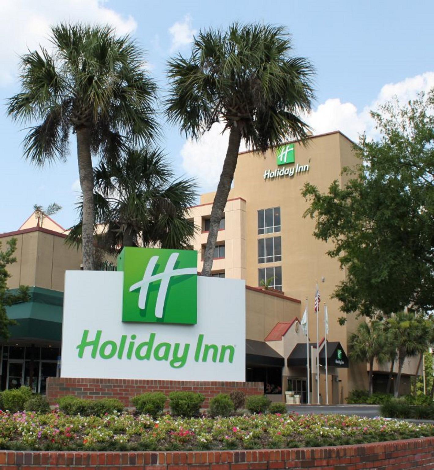 Holiday Inn Gainesville-University Center By Ihg Esterno foto