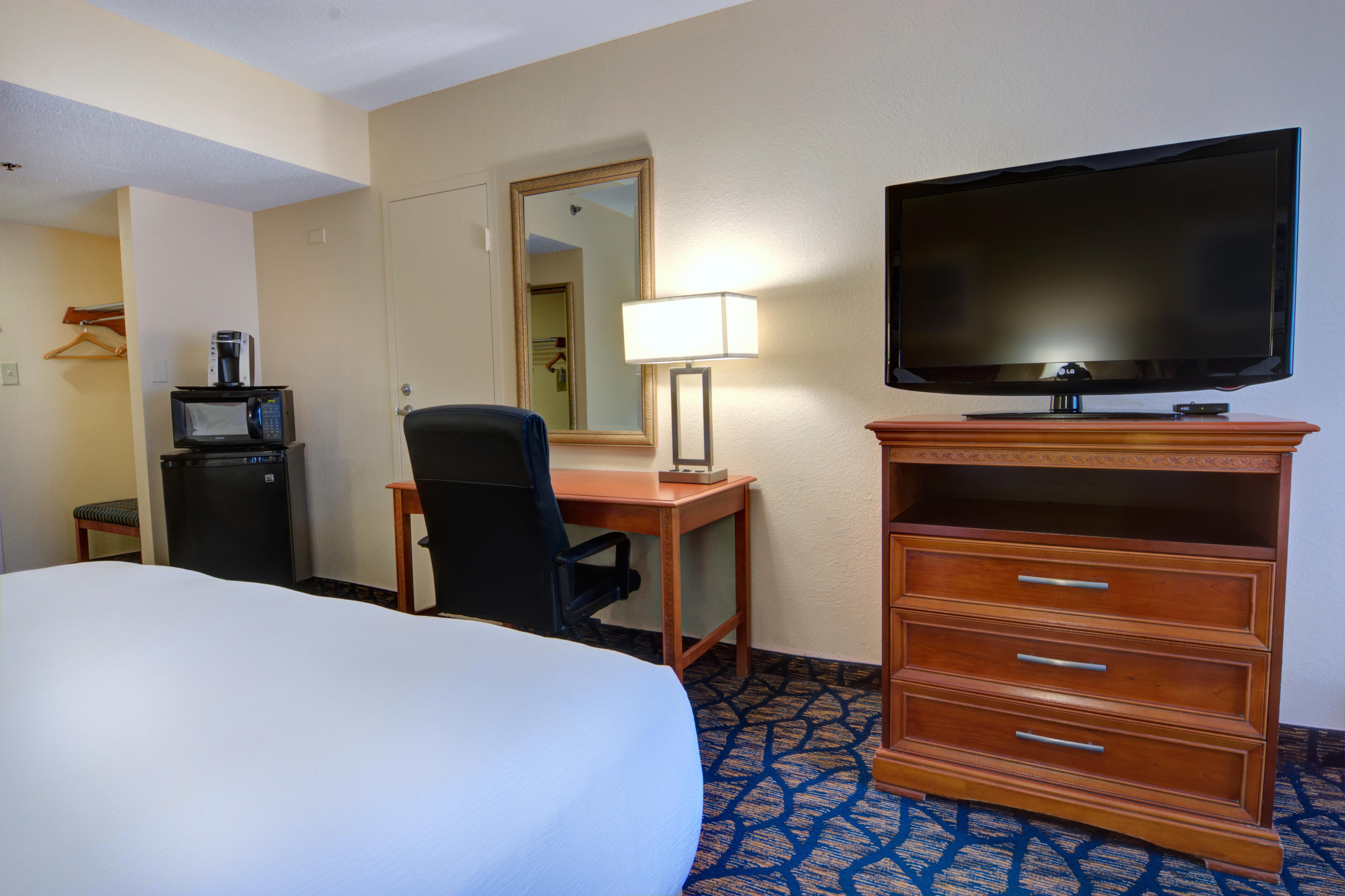Holiday Inn Gainesville-University Center By Ihg Esterno foto