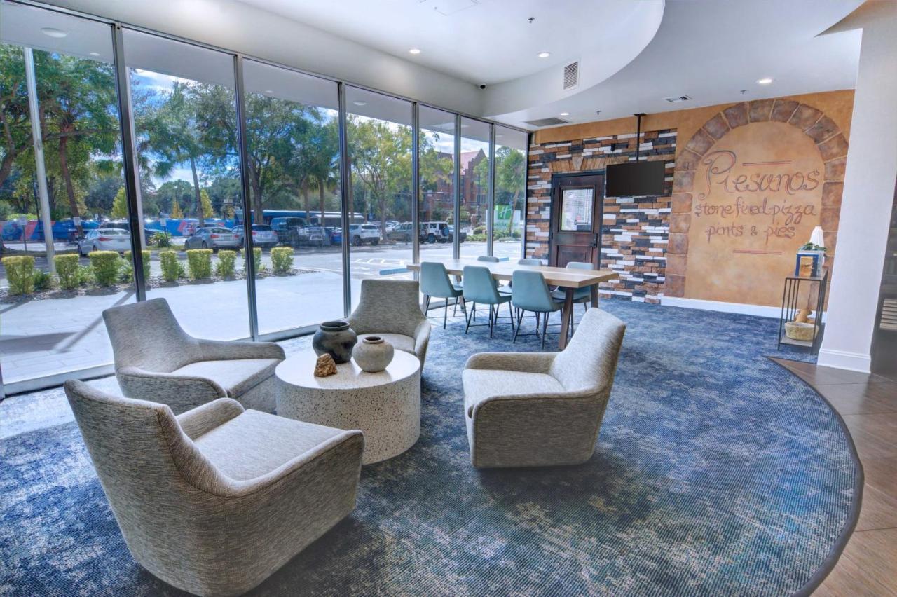 Holiday Inn Gainesville-University Center By Ihg Esterno foto