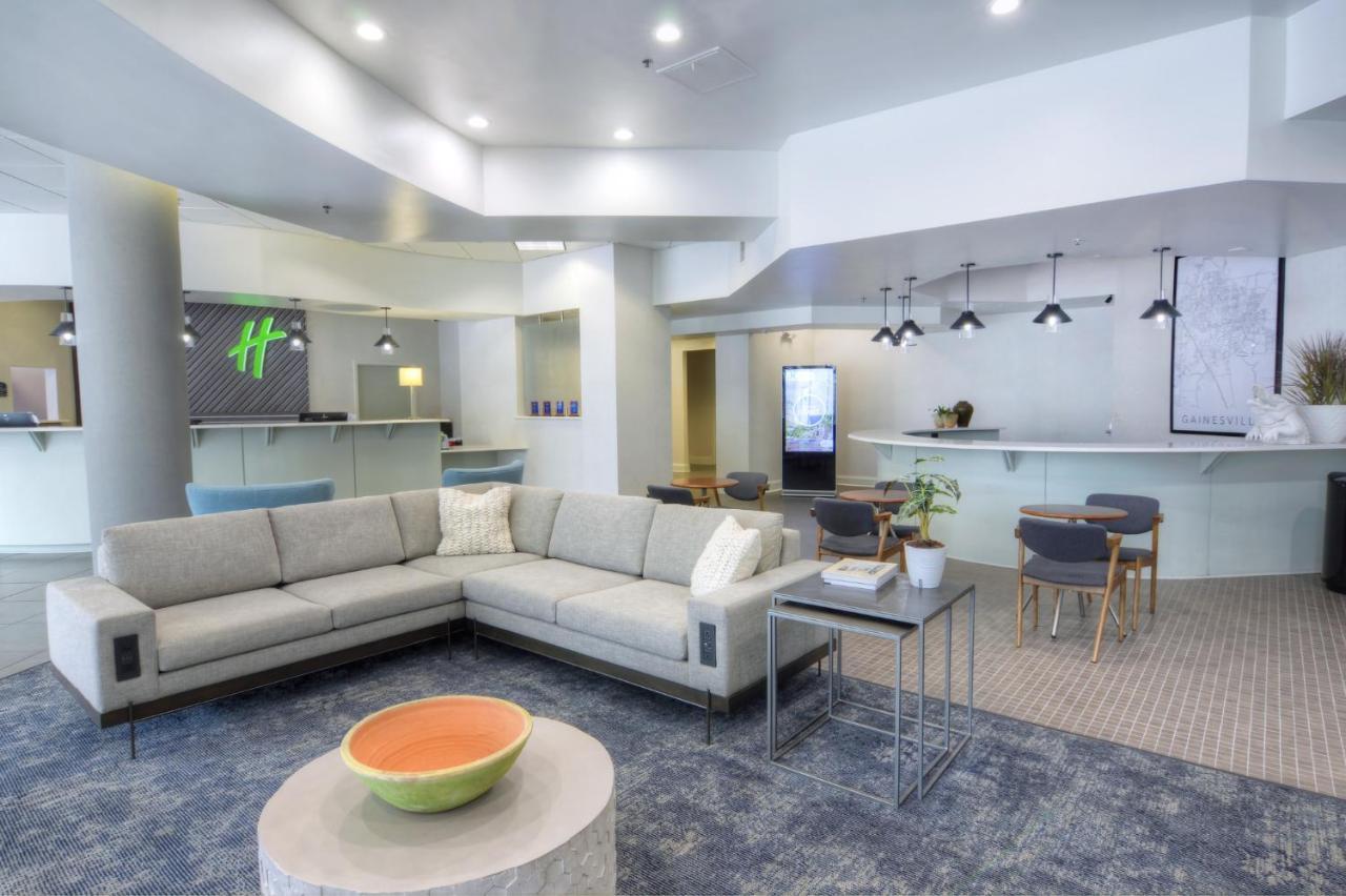 Holiday Inn Gainesville-University Center By Ihg Esterno foto