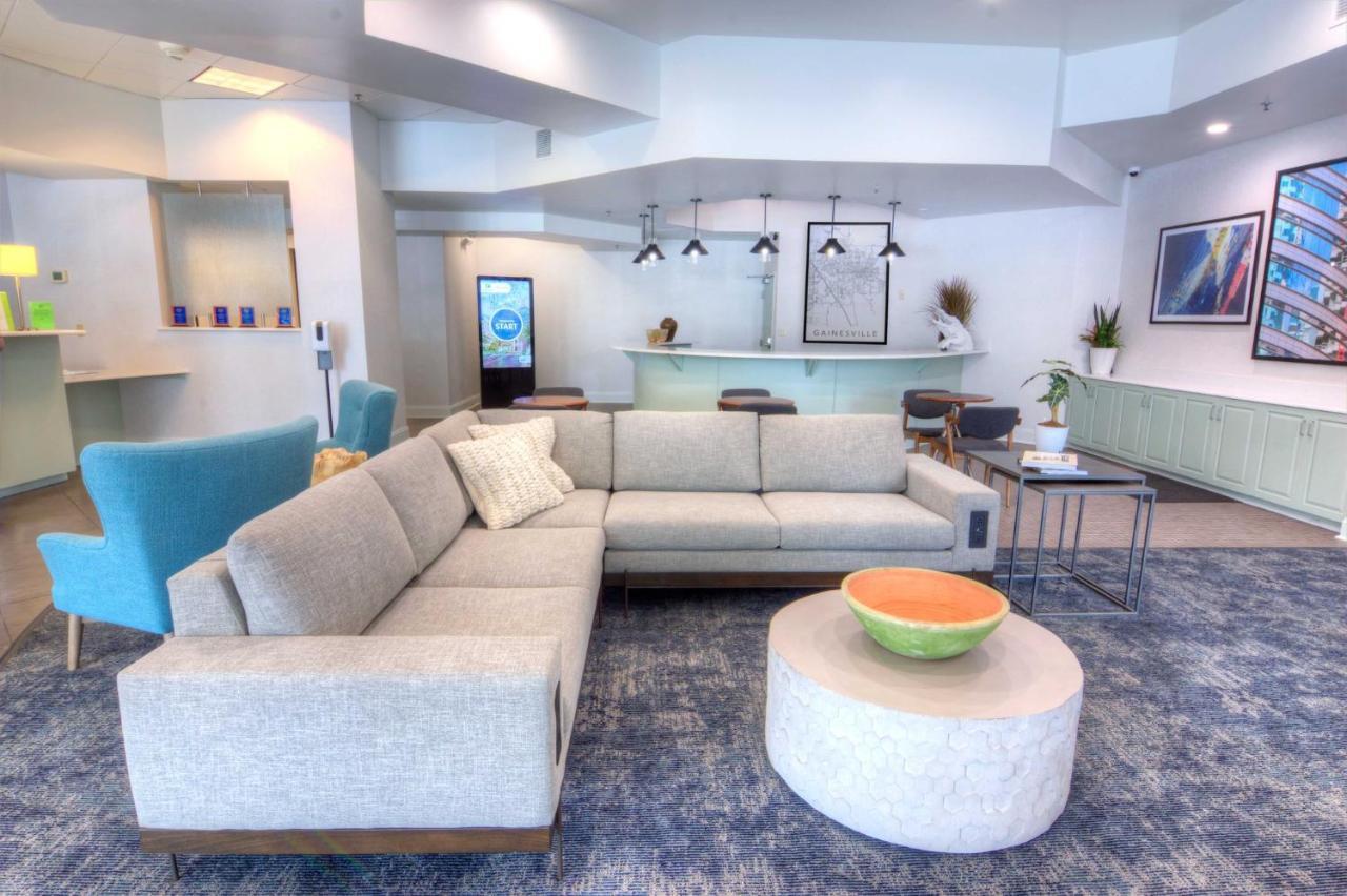 Holiday Inn Gainesville-University Center By Ihg Esterno foto