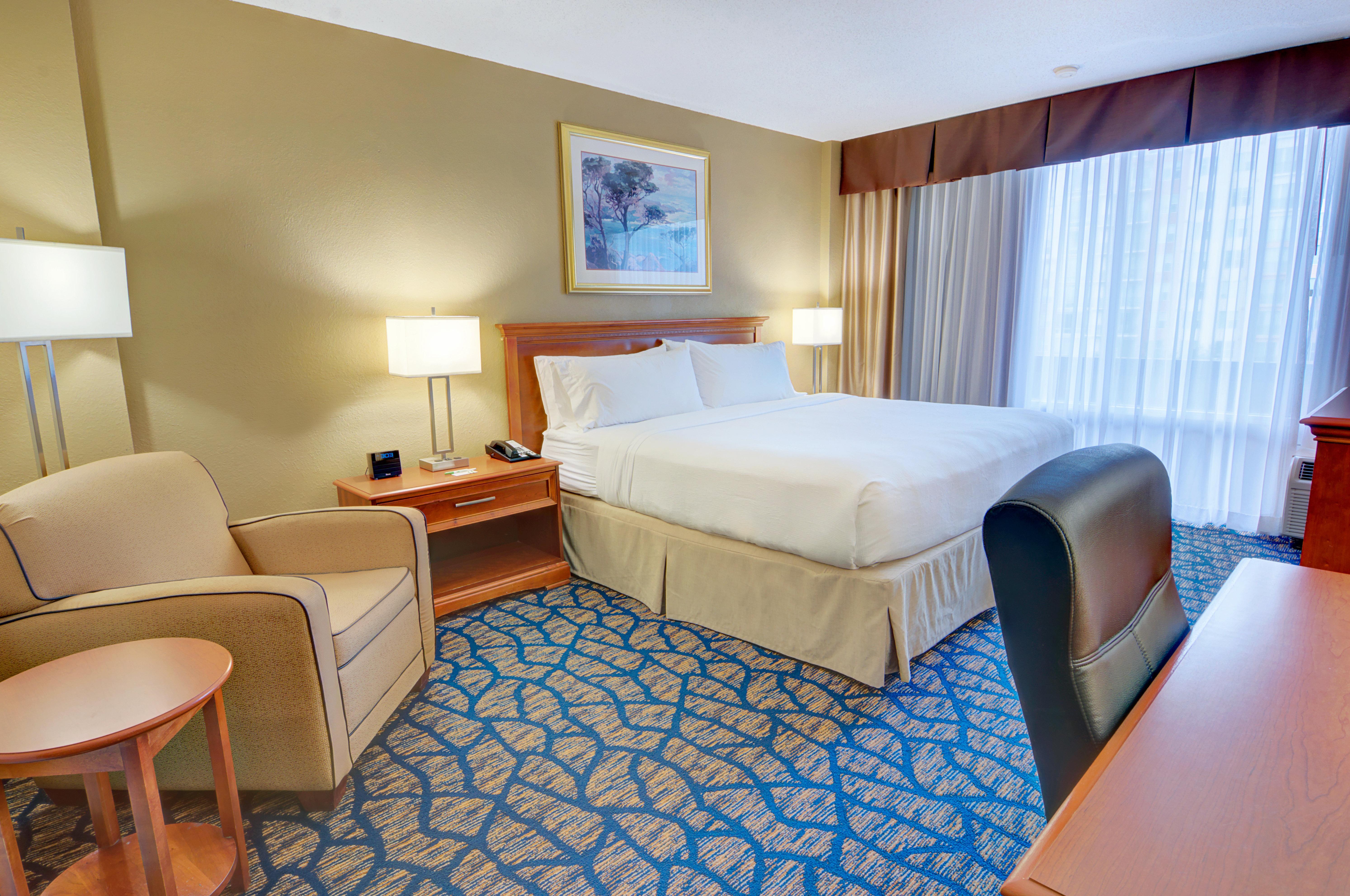 Holiday Inn Gainesville-University Center By Ihg Esterno foto