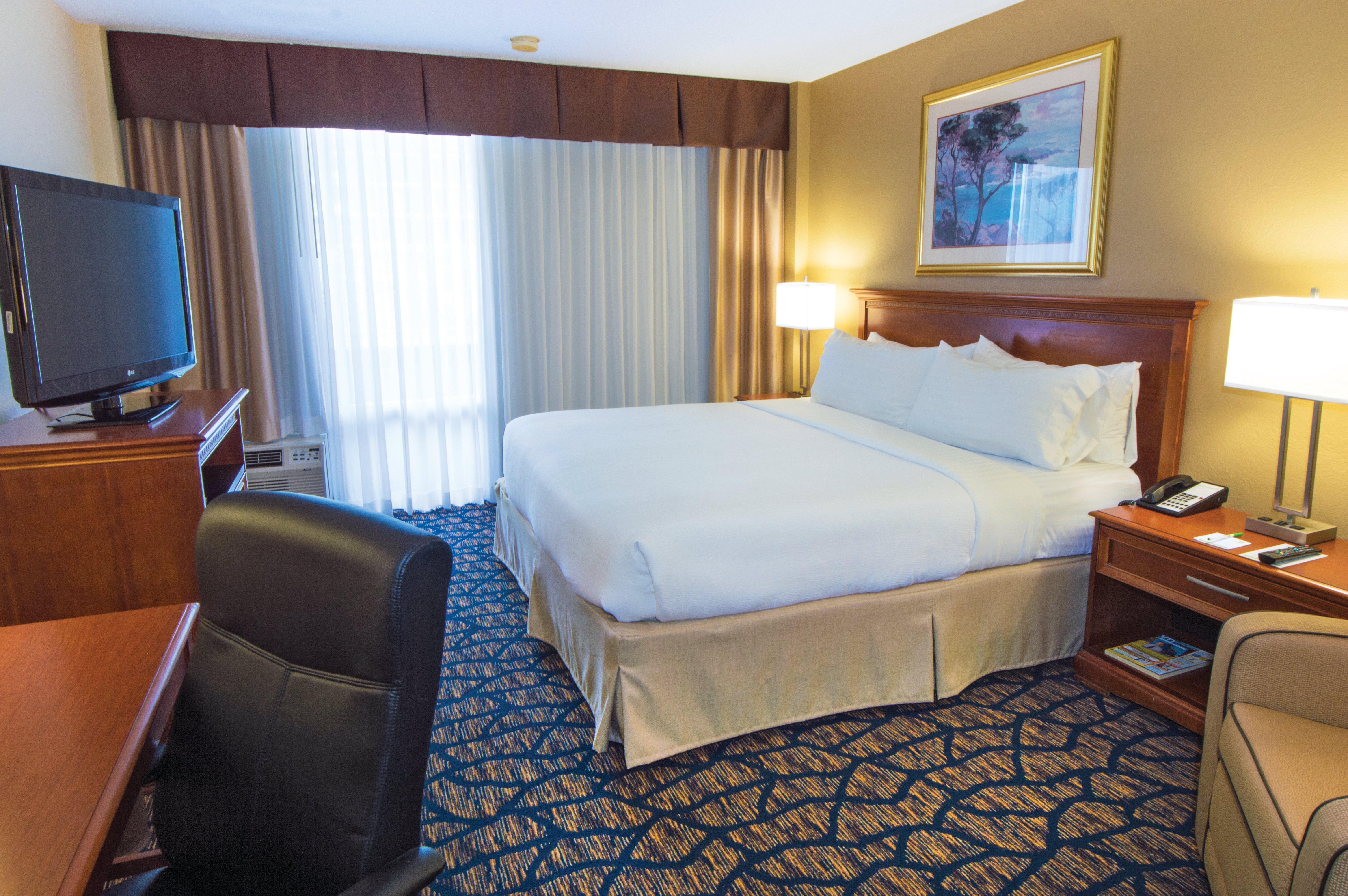 Holiday Inn Gainesville-University Center By Ihg Esterno foto
