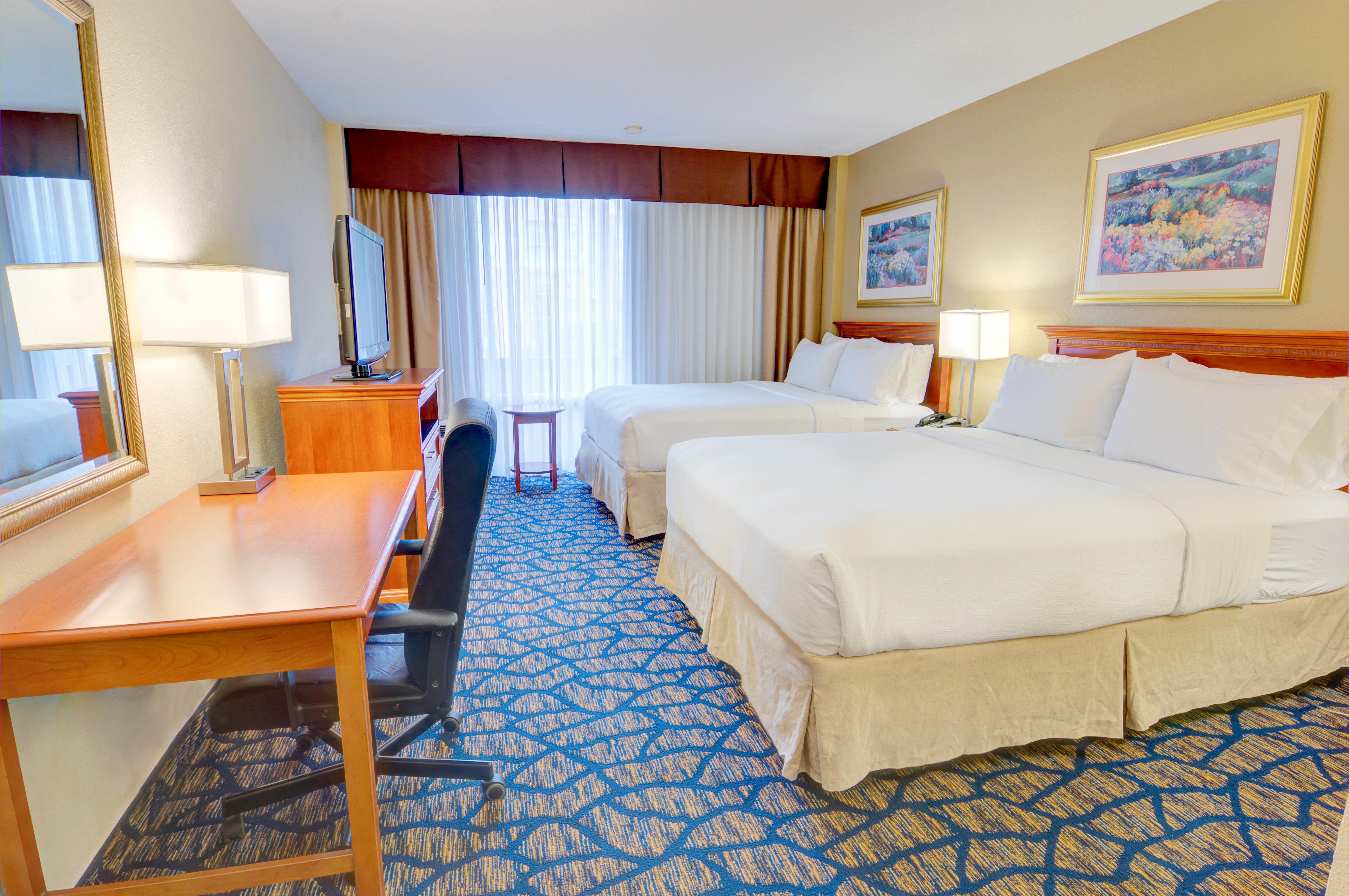 Holiday Inn Gainesville-University Center By Ihg Esterno foto