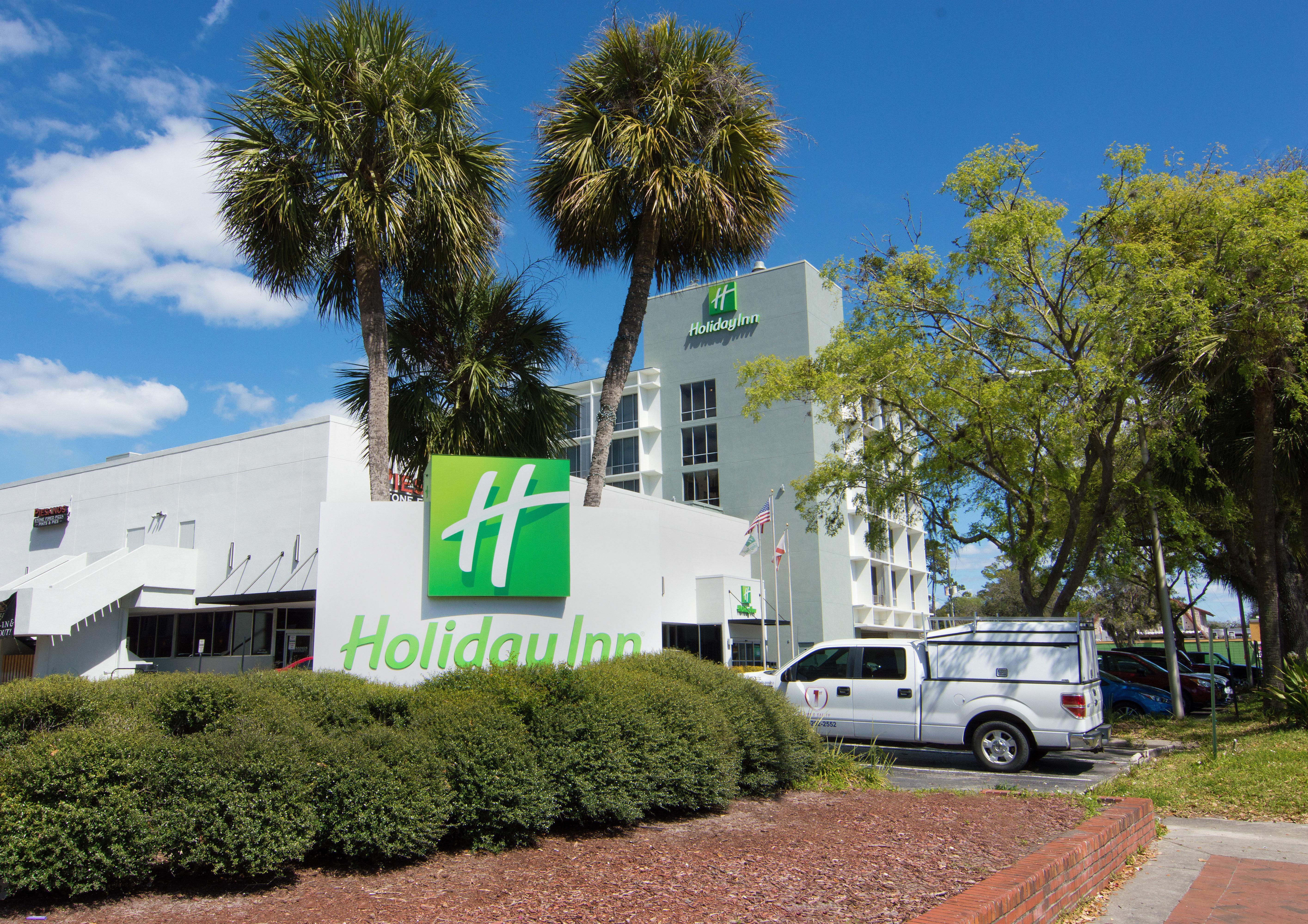 Holiday Inn Gainesville-University Center By Ihg Esterno foto