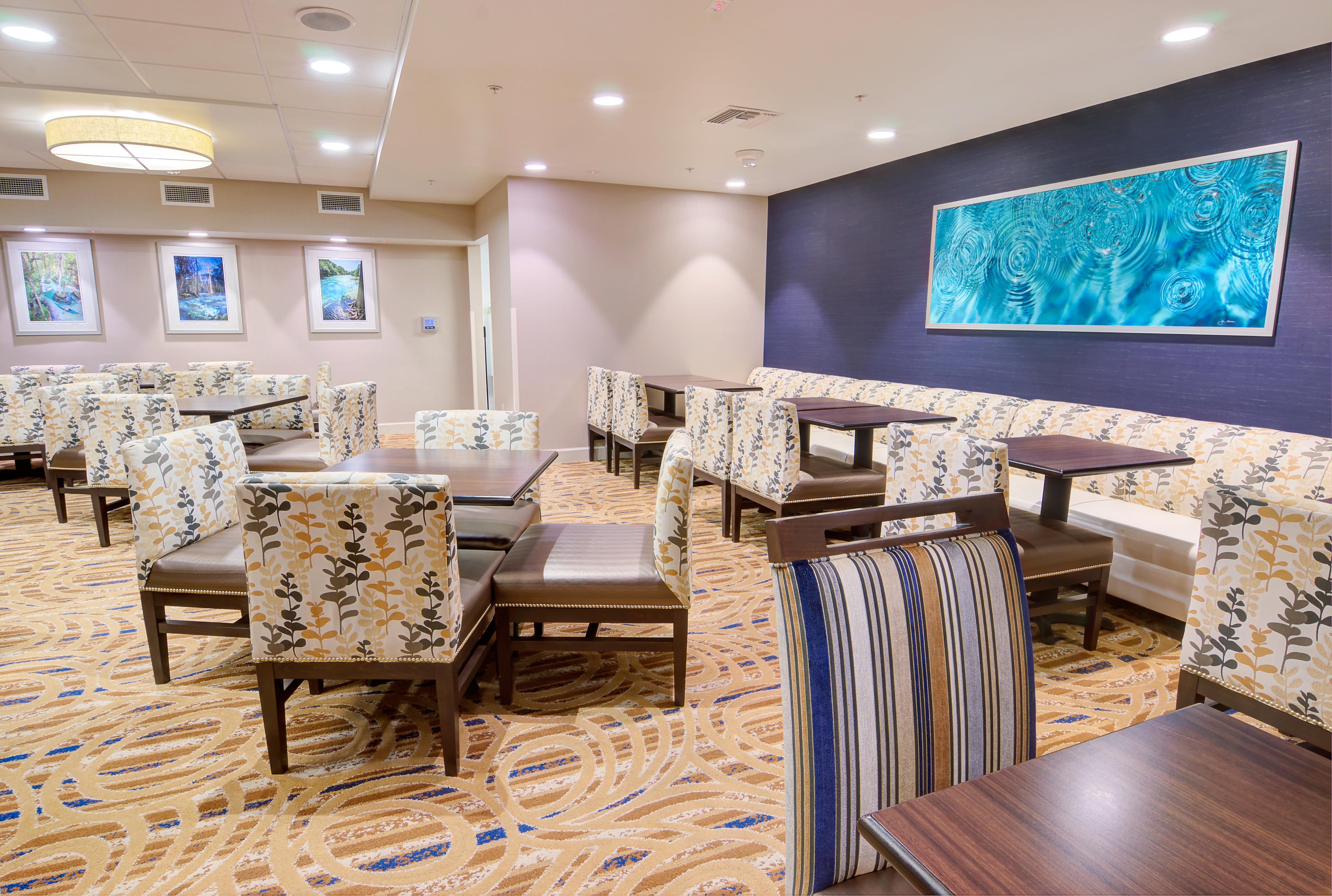 Holiday Inn Gainesville-University Center By Ihg Esterno foto