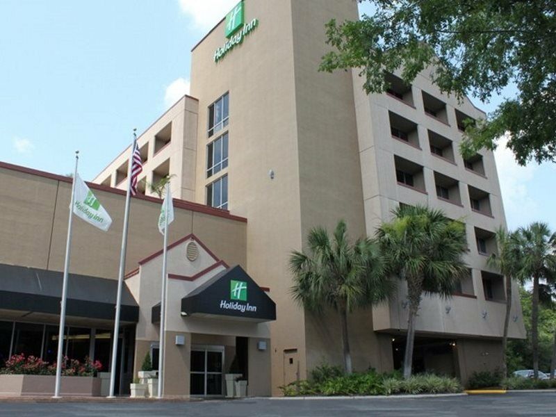 Holiday Inn Gainesville-University Center By Ihg Esterno foto