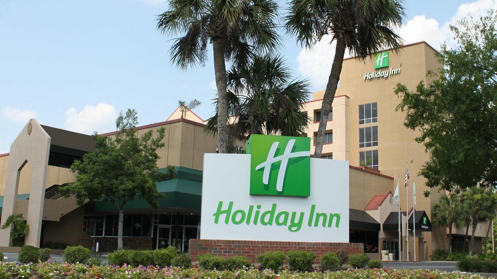 Holiday Inn Gainesville-University Center, An Ihg Hotel Esterno foto