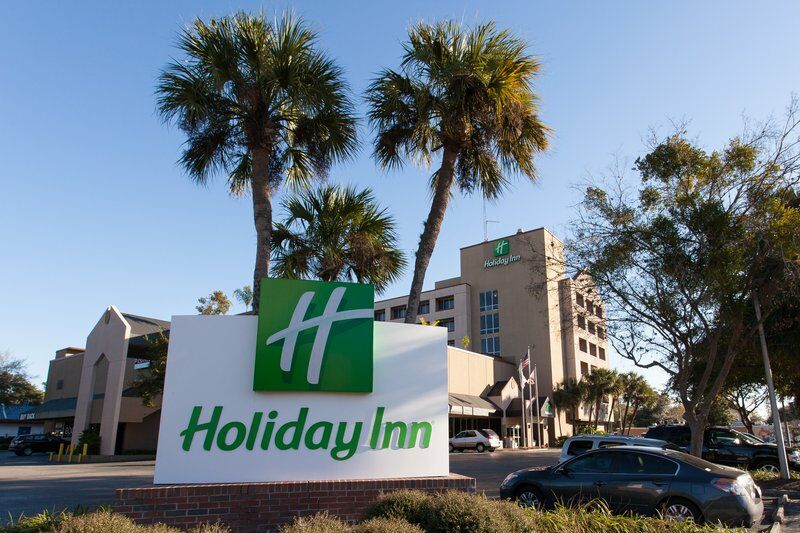 Holiday Inn Gainesville-University Center, An Ihg Hotel Esterno foto