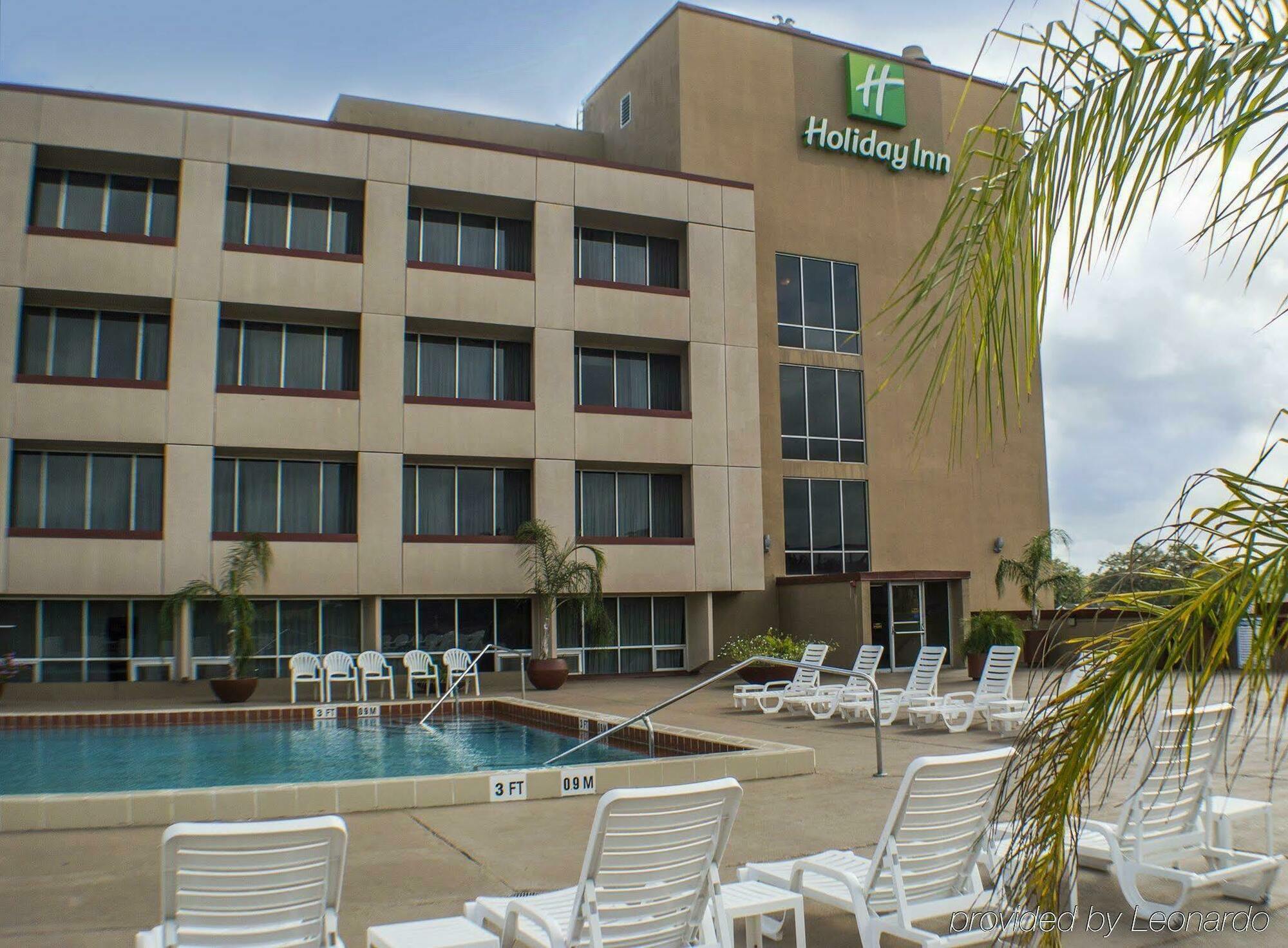 Holiday Inn Gainesville-University Center By Ihg Esterno foto
