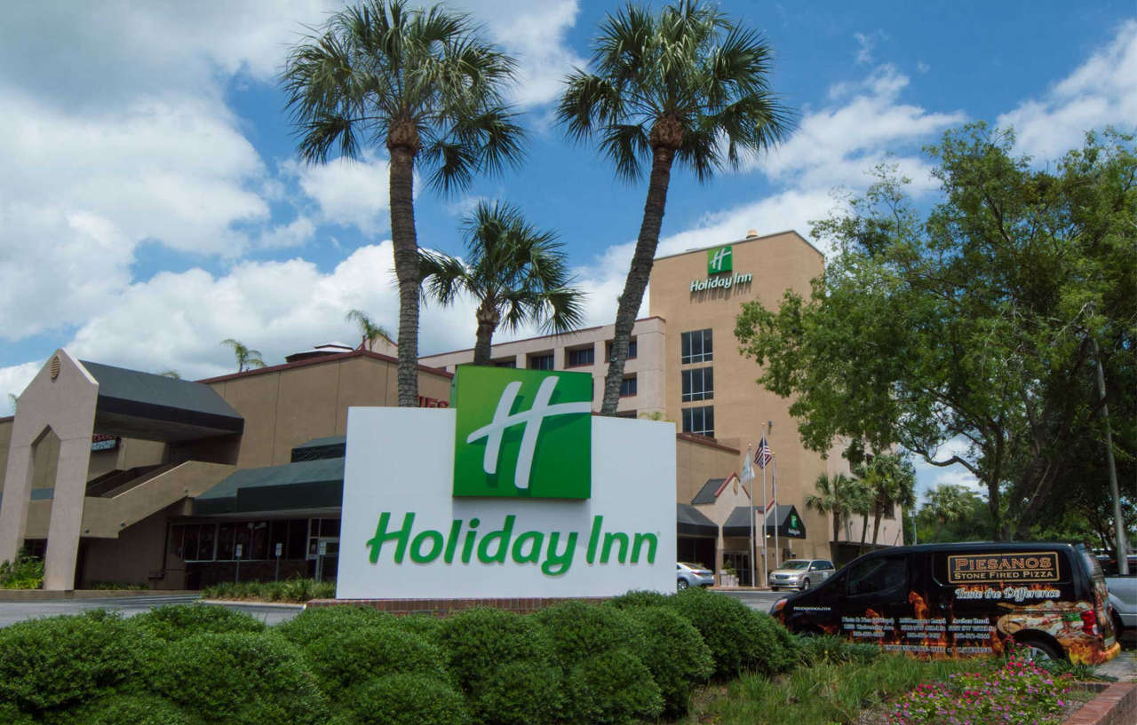 Holiday Inn Gainesville-University Center By Ihg Esterno foto