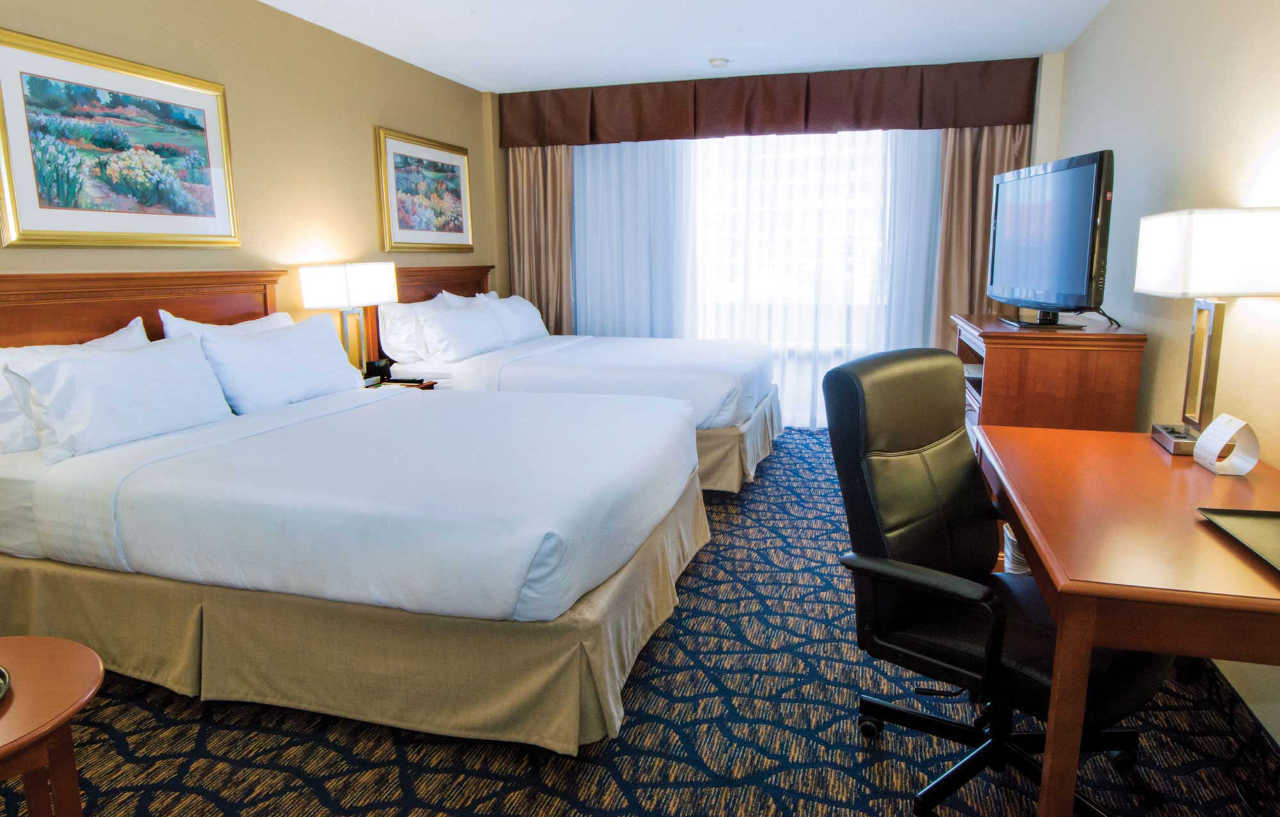 Holiday Inn Gainesville-University Center By Ihg Esterno foto